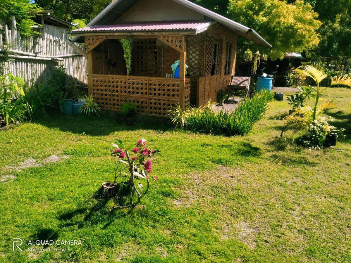 Shirley'S Cottage - Pamilacan Island Baclayon Esterno foto