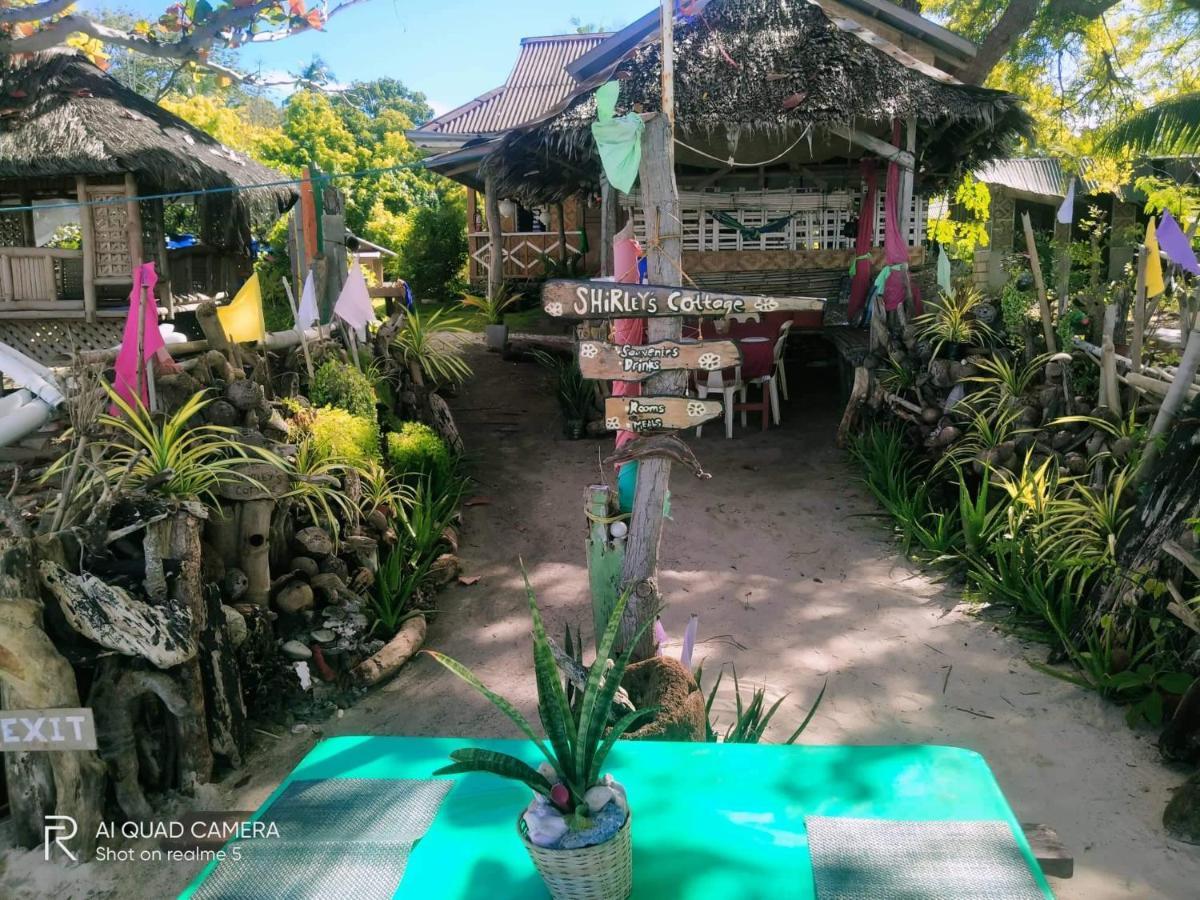 Shirley'S Cottage - Pamilacan Island Baclayon Esterno foto