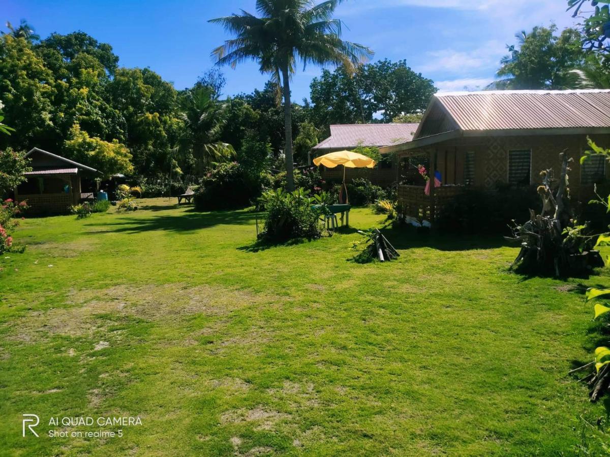 Shirley'S Cottage - Pamilacan Island Baclayon Esterno foto