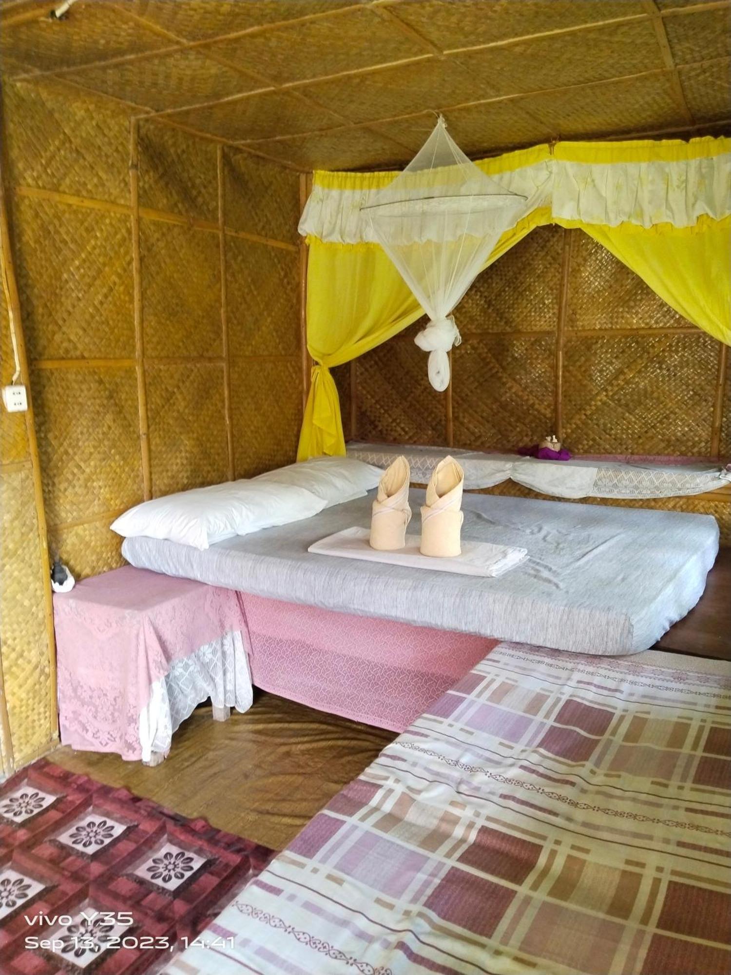 Shirley'S Cottage - Pamilacan Island Baclayon Esterno foto