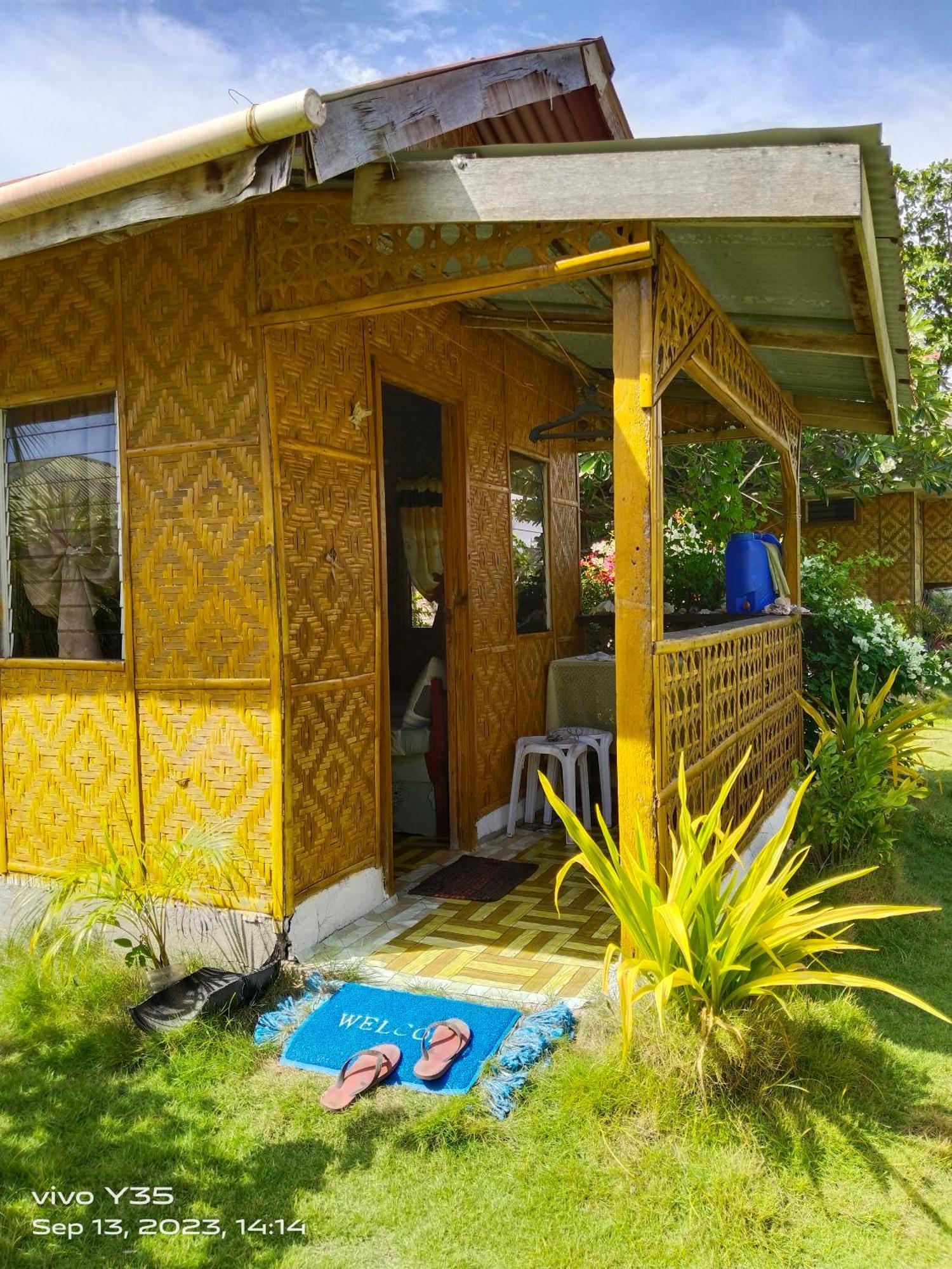 Shirley'S Cottage - Pamilacan Island Baclayon Esterno foto