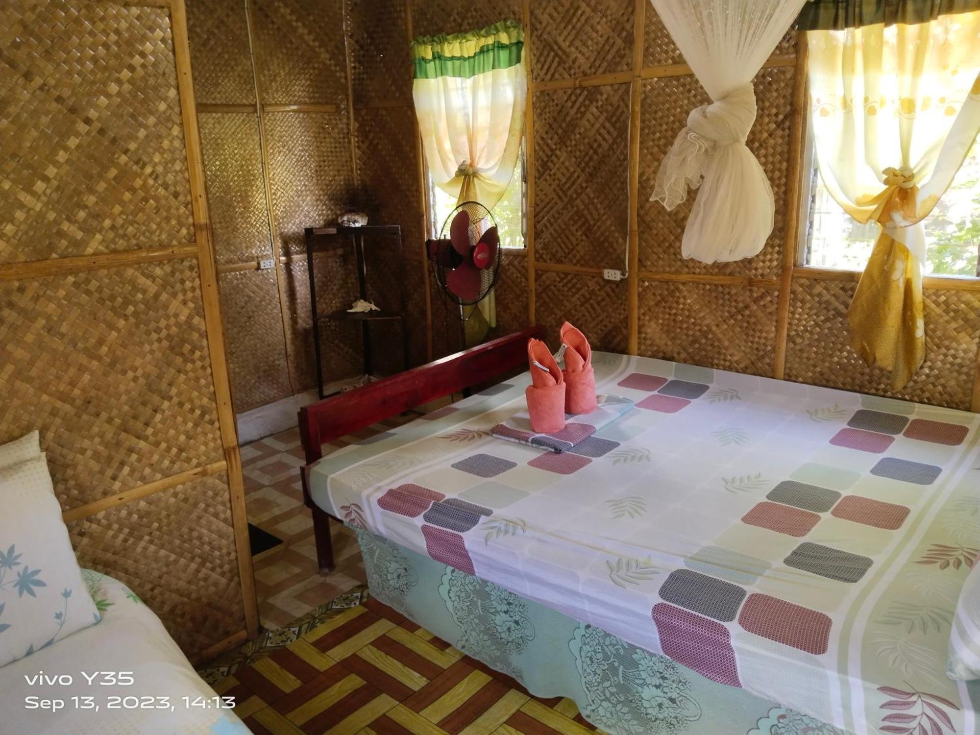 Shirley'S Cottage - Pamilacan Island Baclayon Esterno foto