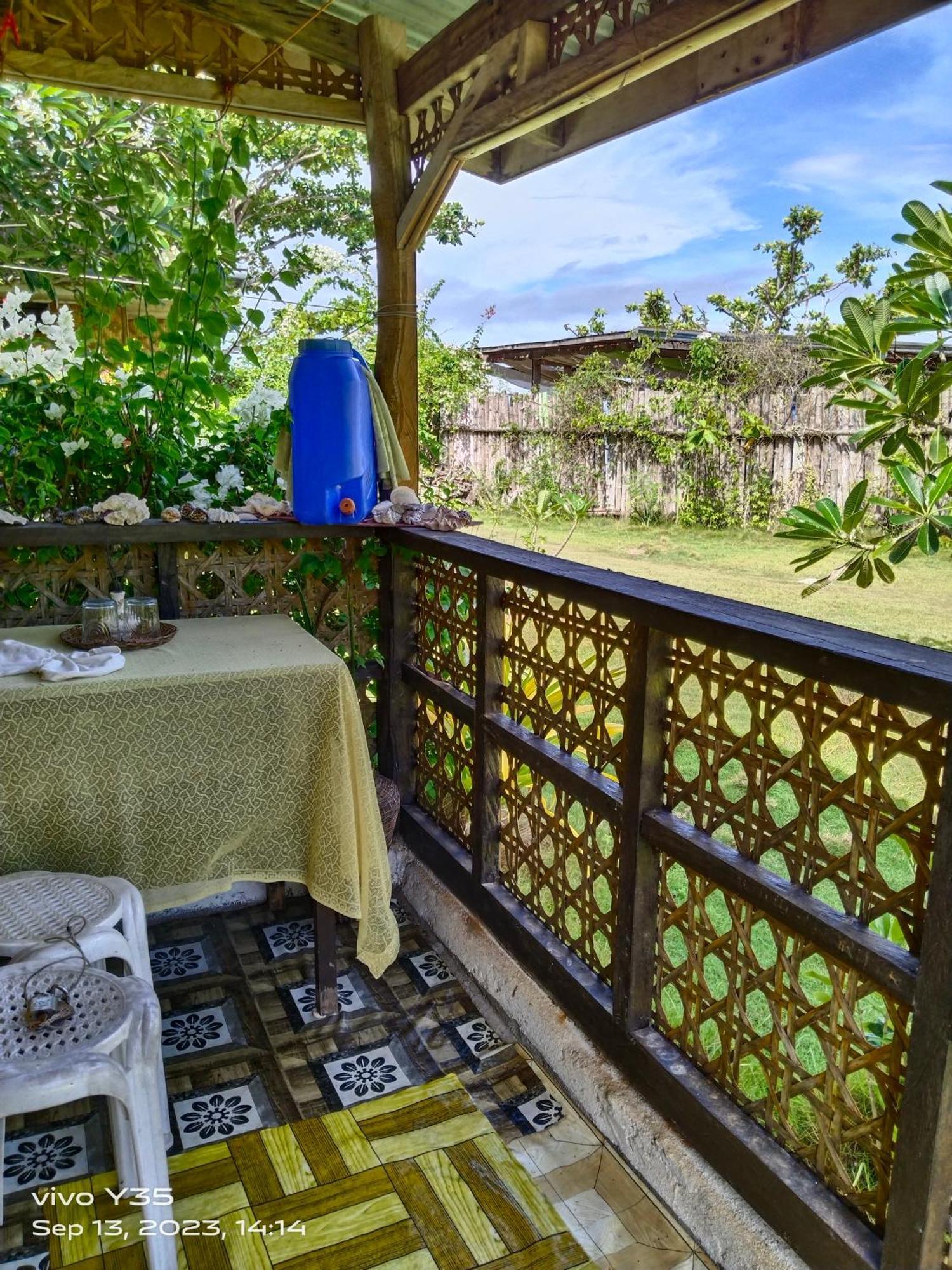 Shirley'S Cottage - Pamilacan Island Baclayon Esterno foto