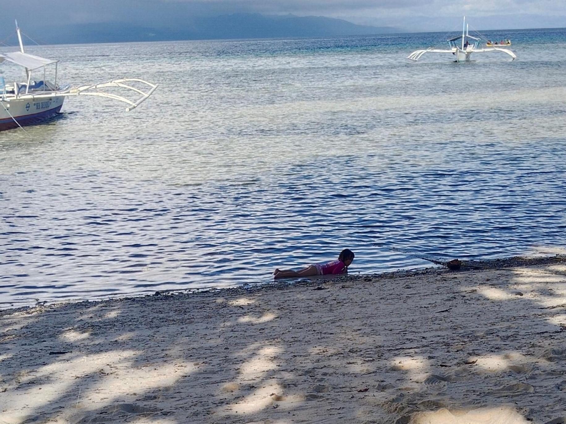 Shirley'S Cottage - Pamilacan Island Baclayon Esterno foto