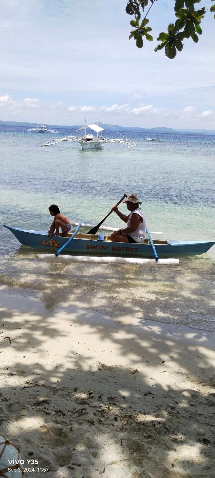 Shirley'S Cottage - Pamilacan Island Baclayon Esterno foto